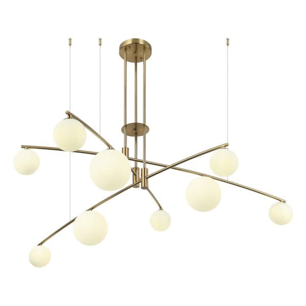 Visilica F9211-9V BZ - Visilice