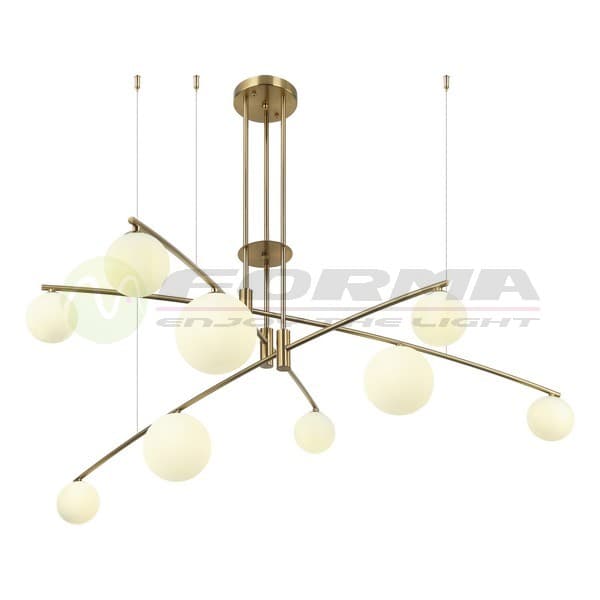 Visilica F9211-9V BZ - Visilice