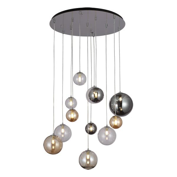 Visilica F9215-12V BK - Visilice