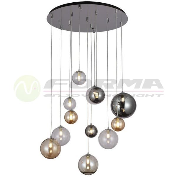 Visilica F9215-12V BK - Visilice