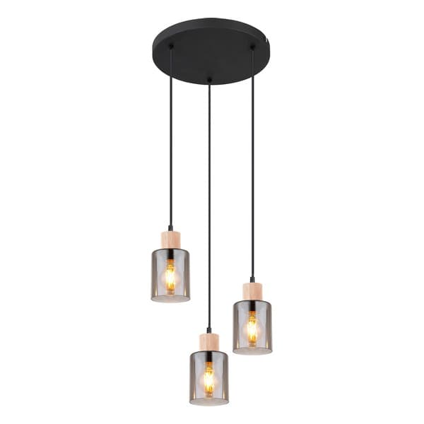 Visilica FE705-3V BK + WD - Visilice