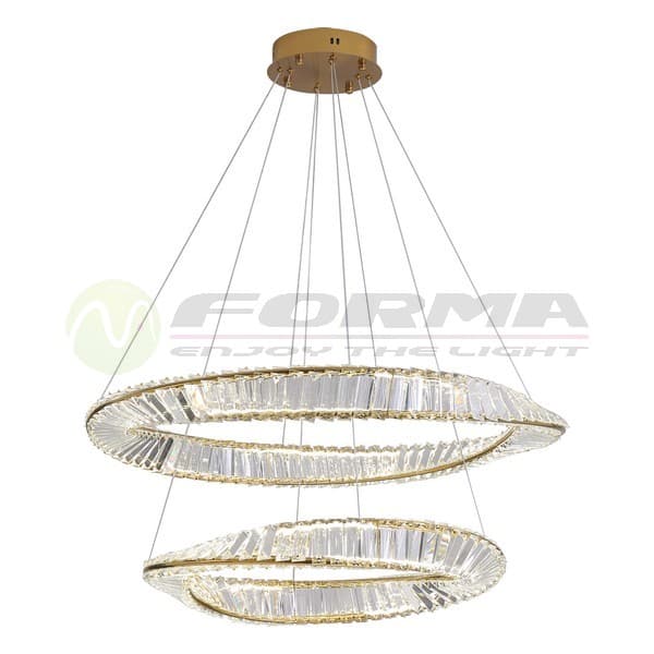 LED visilica KP6045-130V T - LED visilice