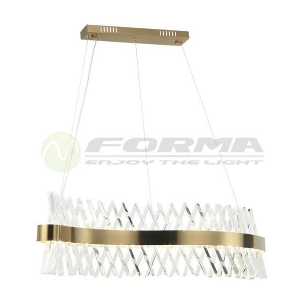 LED visilica KP7001-80V BZ - LED visilice