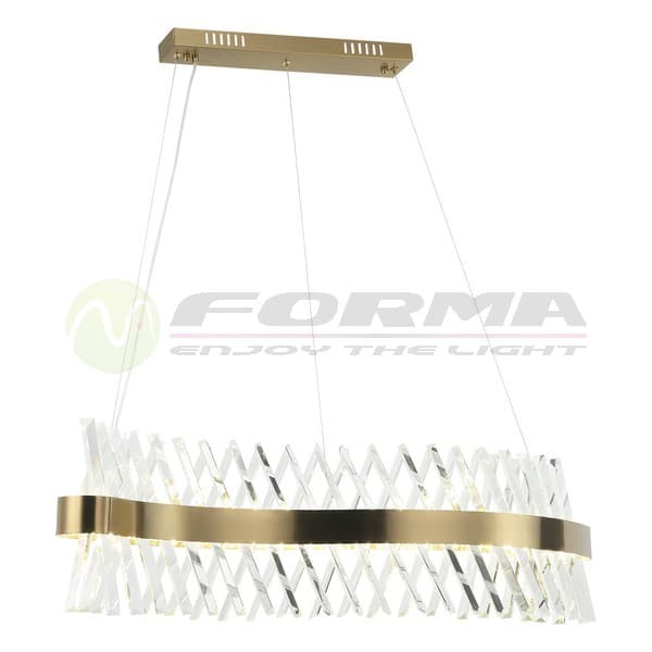 LED visilica KP7001-80V BZ - LED visilice