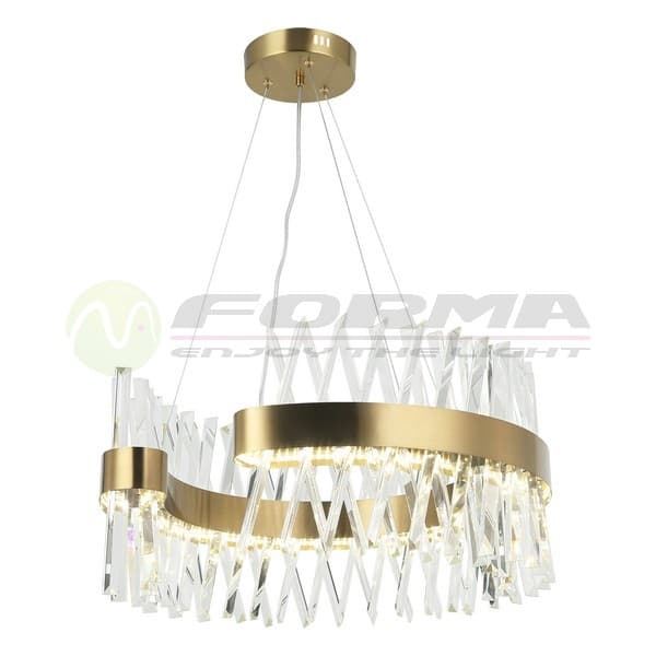 LED visilica KP7001-95V BZ - LED visilice
