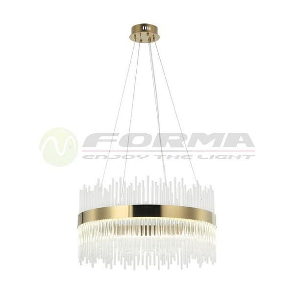 LED visilica KP7006-65V BZ - LED visilice
