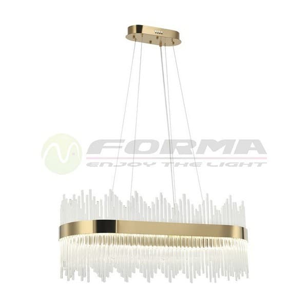 LED visilica KP7006-70V BZ - LED visilice
