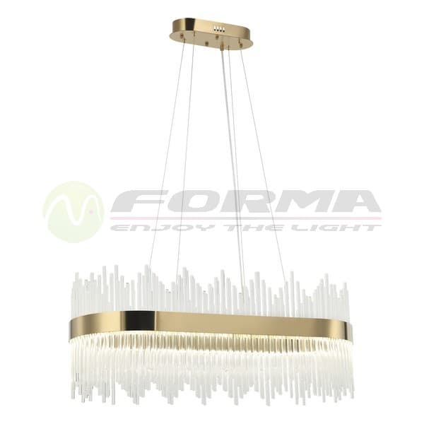 LED visilica KP7006-70V BZ - LED visilice