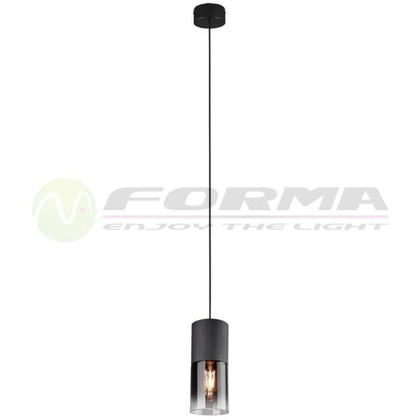 Viseća lampa VE710-1V BK - Visilice