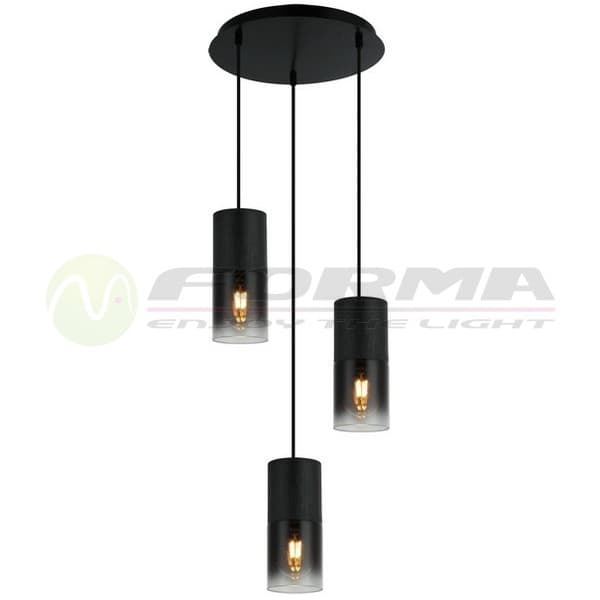 Visilica VE710-3V BK - Visilice