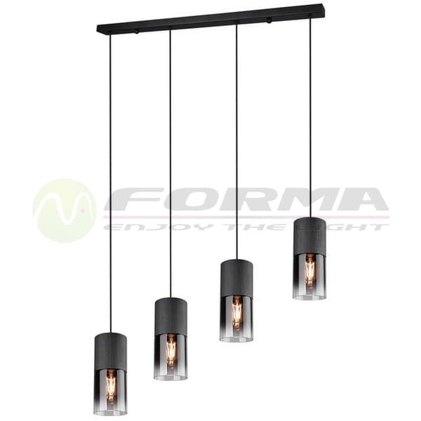 Visilica VE710-4V BK - Visilice