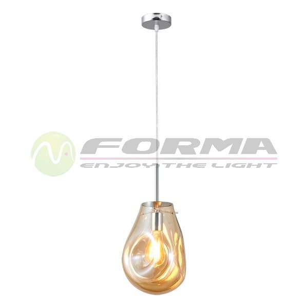 Visilica VE722-30 AMBER - Visilice