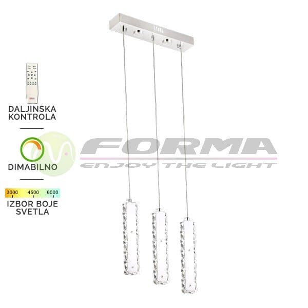 LED visilica KP6005-32V - Dekorativna rasveta