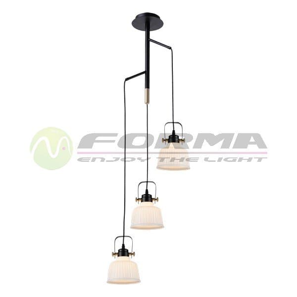 Visilica F4031-3V BK - Akcija