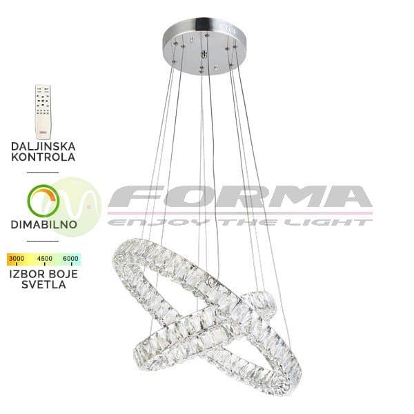 LED visilica KP6003-70V - Dekorativna rasveta