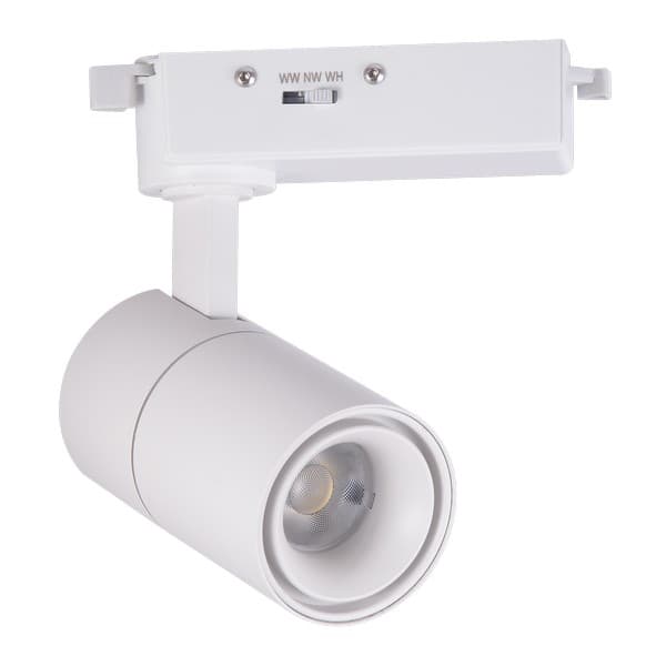 LED šinski reflektor TL08-12CCT BK - LED rasveta