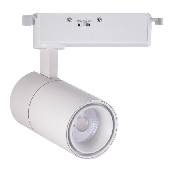 LED šinski reflektor TL08-12CCT BK - LED rasveta
