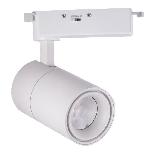 LED šinski reflektor TL08-12CCT BK - LED rasveta