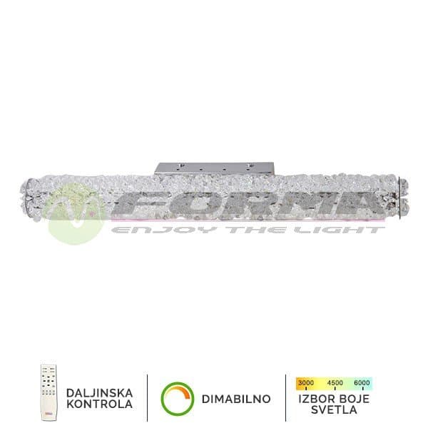 LED zidna lampa KP6019-18Z - Akcija