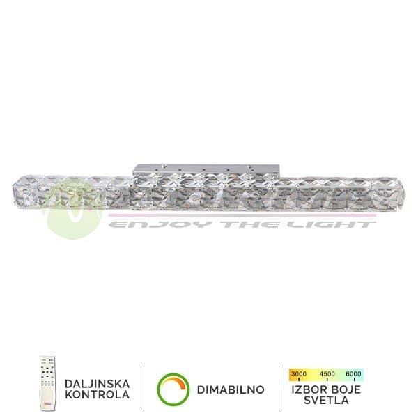 LED zidna lampa KP6028-18Z - LED kristalne lampe
