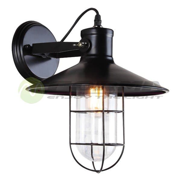 Zidna lampa F7206-1Z - Vintage rasveta