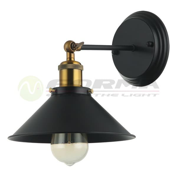 Zidna lampa F7207-1Z - Vintage rasveta
