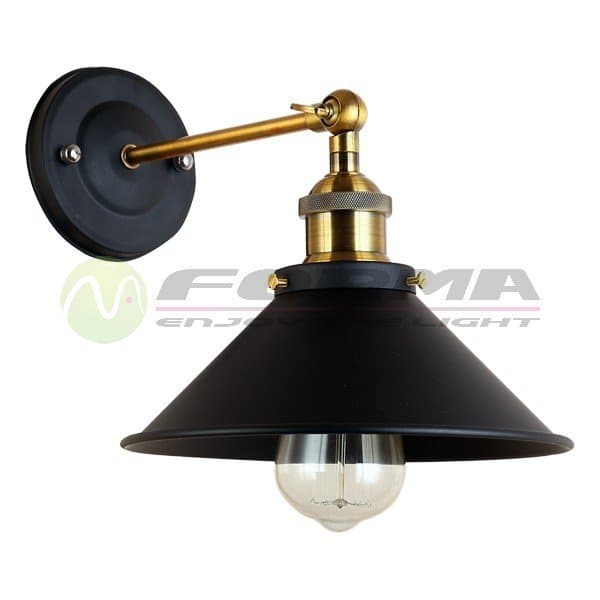 Zidna lampa F7207-1Z - Vintage rasveta