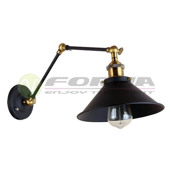 Zidna lampa F7207-1ZL - Vintage rasveta