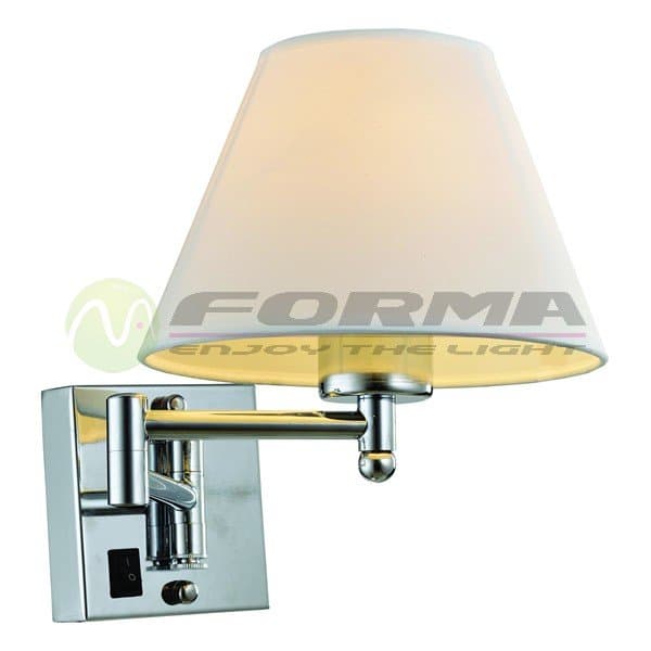 Zidna lampa F90-1 CH - Poslednji komadi