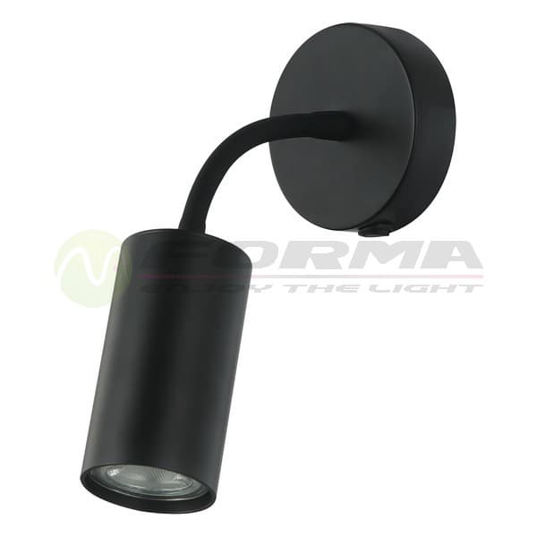 Zidna lampa F1202-1Z BK - Zidne lampe