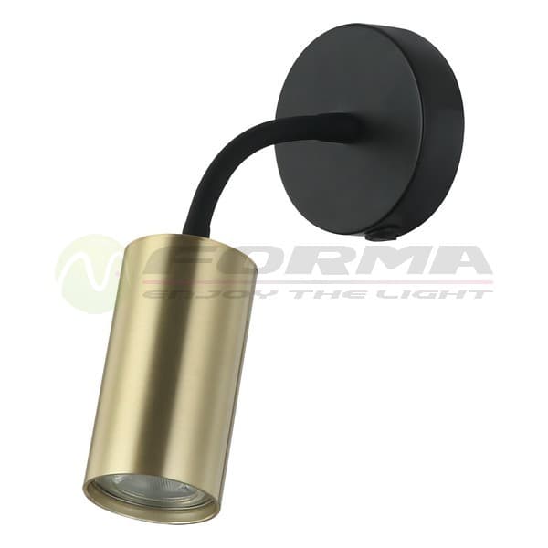 Zidna lampa F1202-1Z SG - Zidne lampe