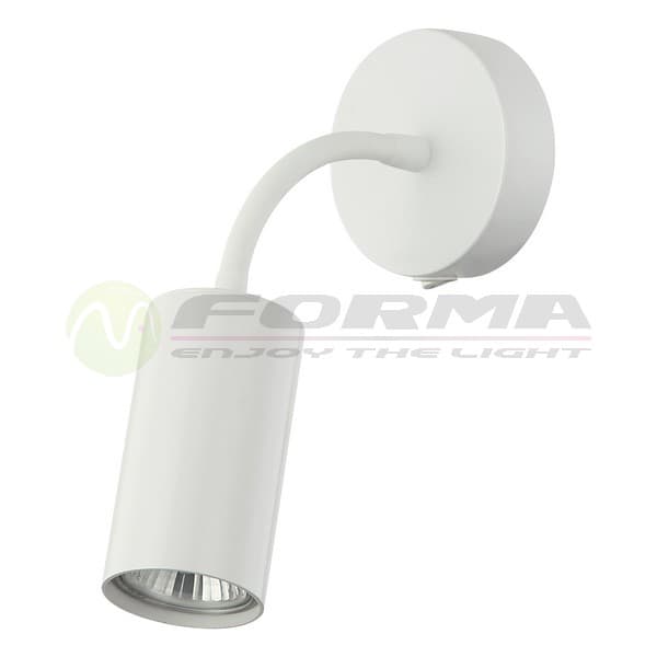 Zidna lampa F1202-1Z WH - Zidne lampe