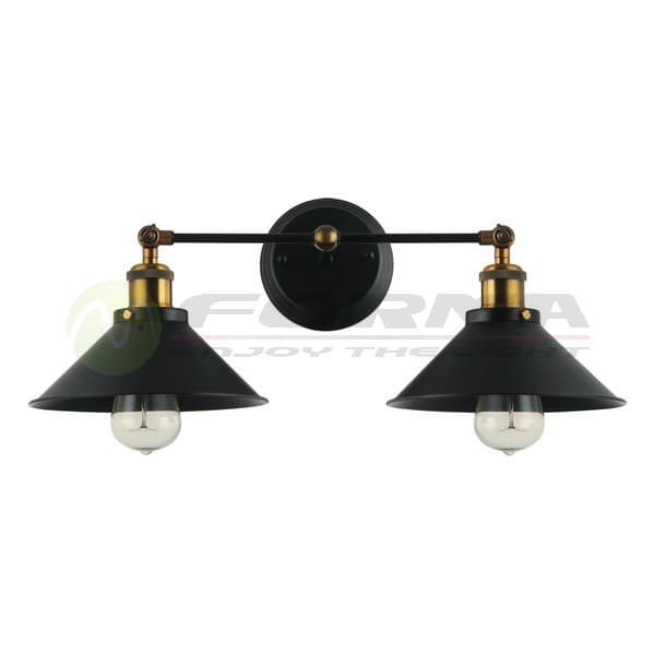 Zidna lampa F7207-2Z - Vintage rasveta