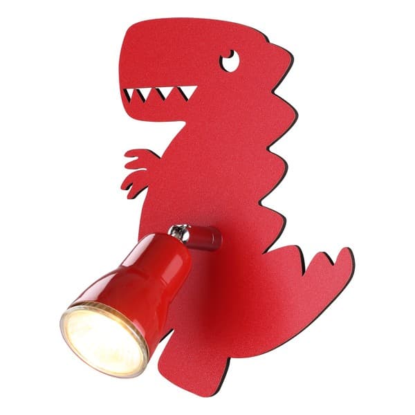 Zidna lampa DF1601-1Z RD - Dečija rasveta