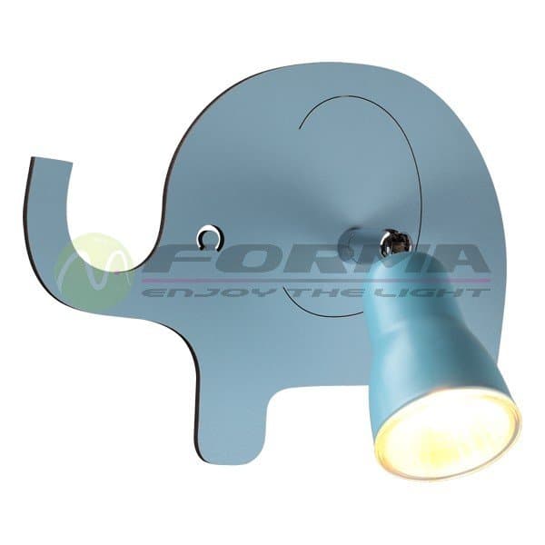 Zidna lampa DF1602-1Z BL - Dečija rasveta