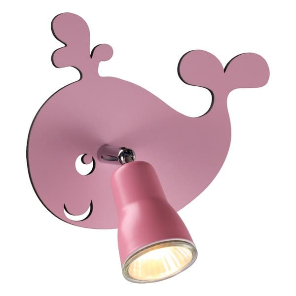 Zidna lampa DF1603-1Z PK - Dečija rasveta