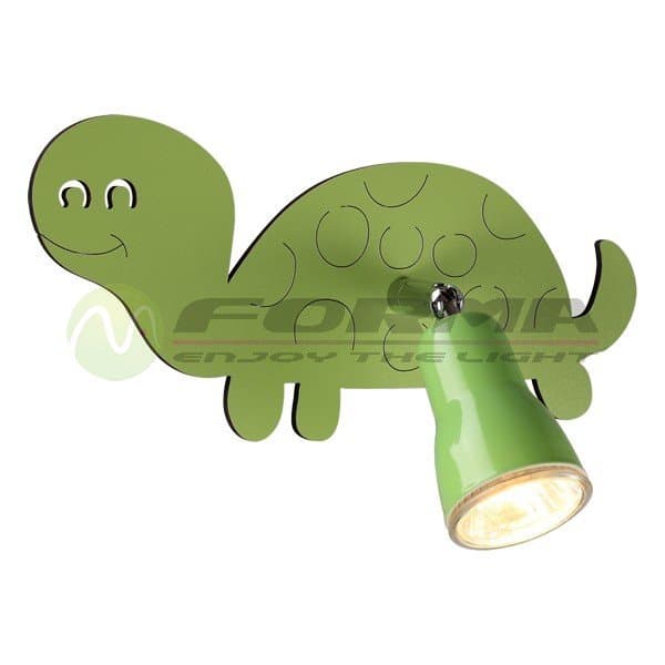 Zidna lampa DF1605-1Z GR - Dečija rasveta
