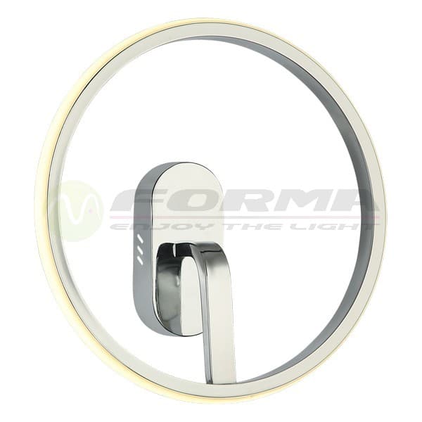 LED zidna lampa F2033-15Z CH - Akcija