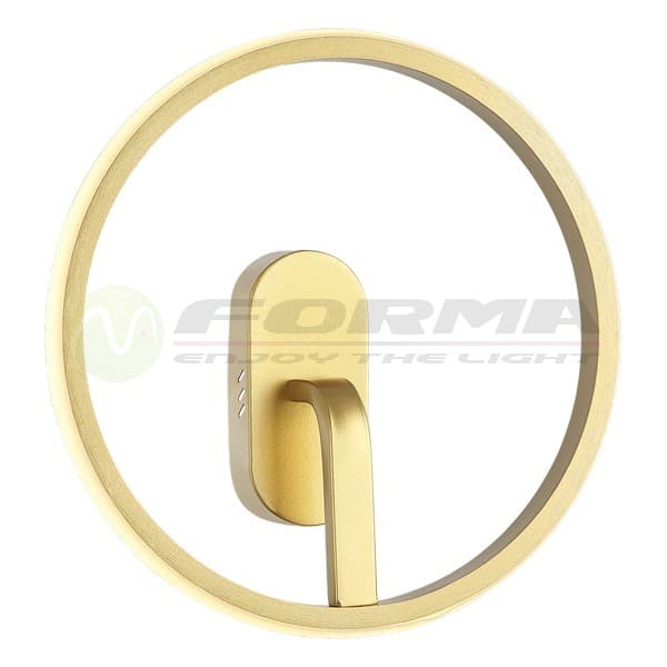 LED zidna lampa F2033-15Z SG - Akcija