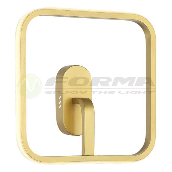 LED zidna lampa F2034-18Z SG - Akcija