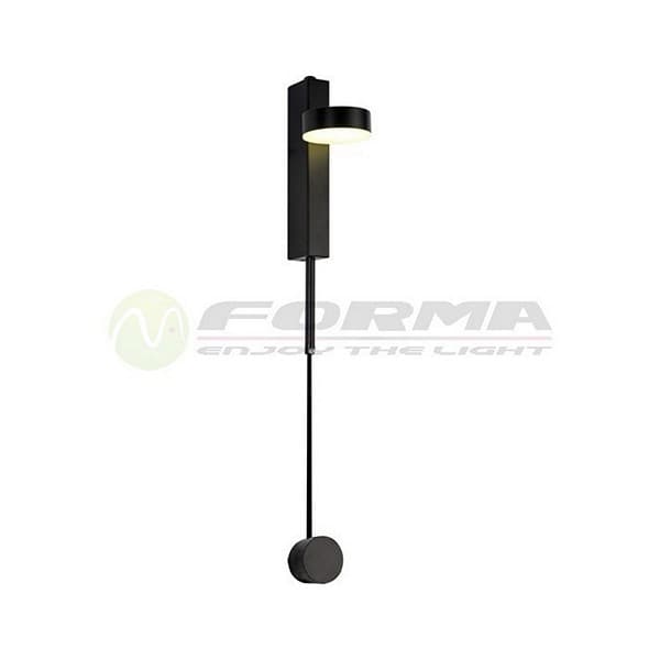 LED zidna lampa F2045-5Z BK - LED zidne lampe