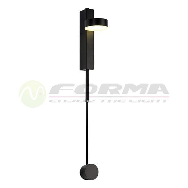 LED zidna lampa F2045-5Z BK - LED zidne lampe