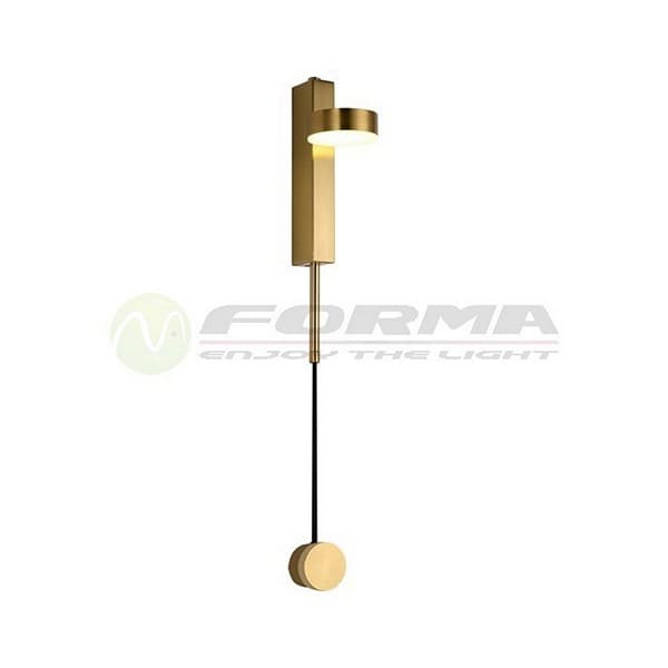 LED zidna lampa F2045-5Z BZ - LED zidne lampe