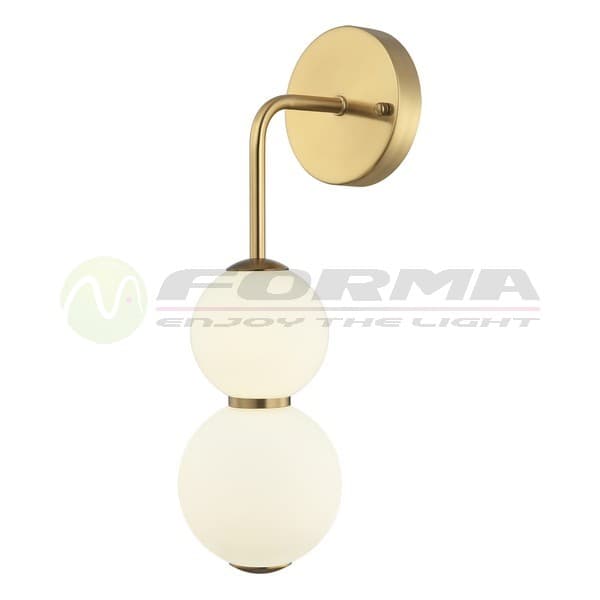 LED zidna lampa F2401-18Z BZ - LED zidne lampe