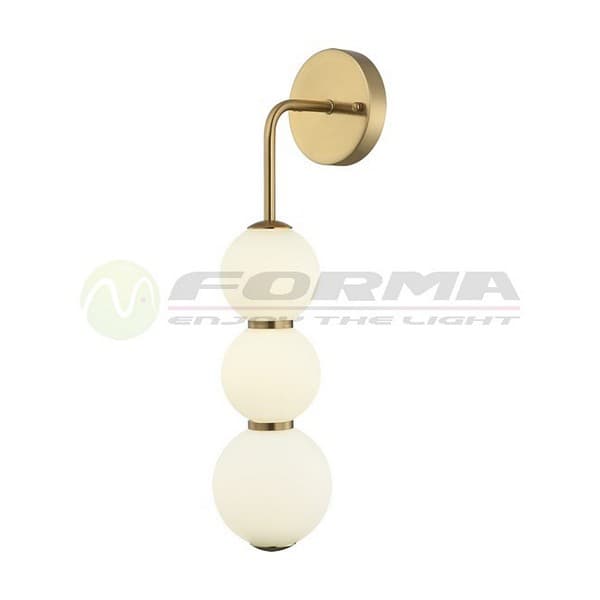 LED zidna lampa F2401-25Z BZ - LED zidne lampe