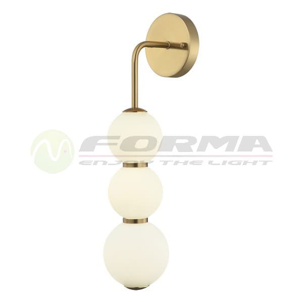 LED zidna lampa F2401-25Z BZ - LED zidne lampe