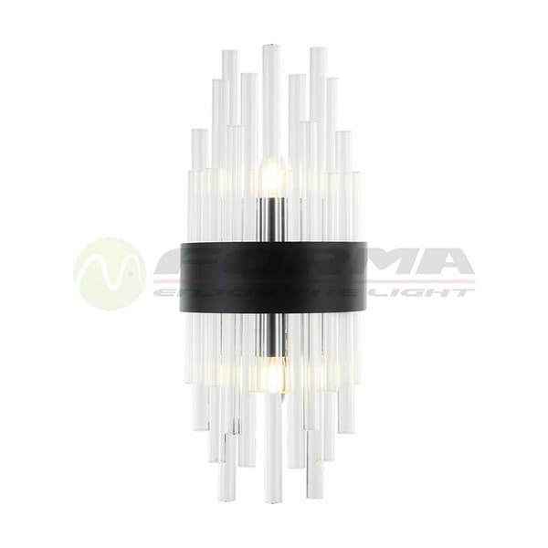 Zidna lampa F4006-2Z BK - Zidne lampe