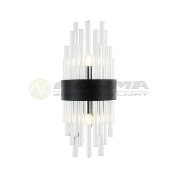 Zidna lampa F4006-2Z BK - Zidne lampe