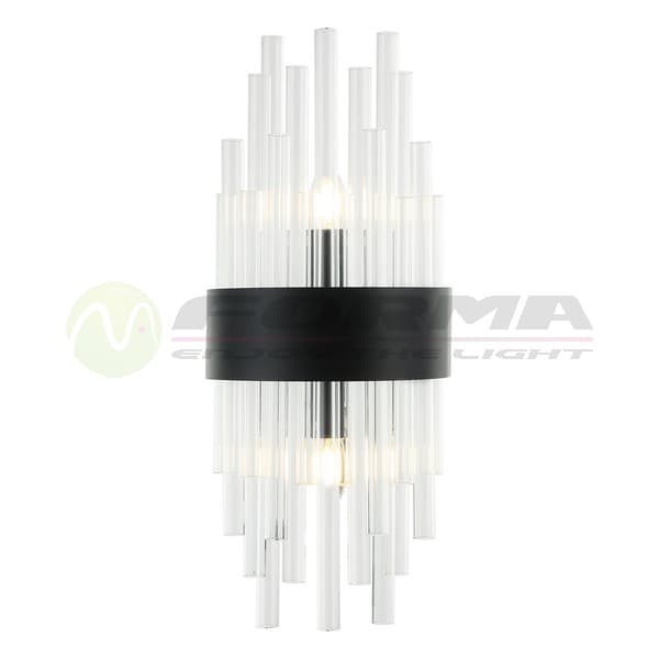 Zidna lampa F4006-2Z BK - Zidne lampe