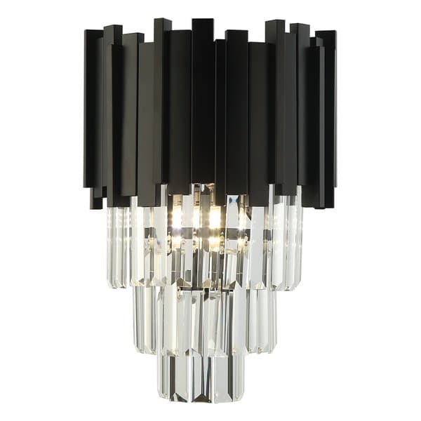 Zidna lampa F4007-1Z BK - Zidne lampe